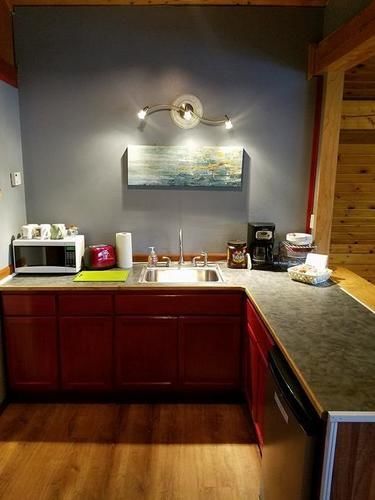 A Mooseberry Inn B&B Slana Екстериор снимка