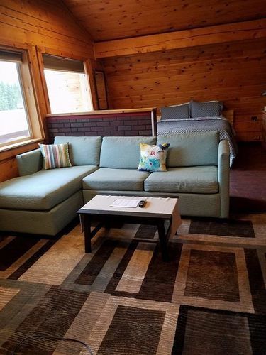A Mooseberry Inn B&B Slana Екстериор снимка